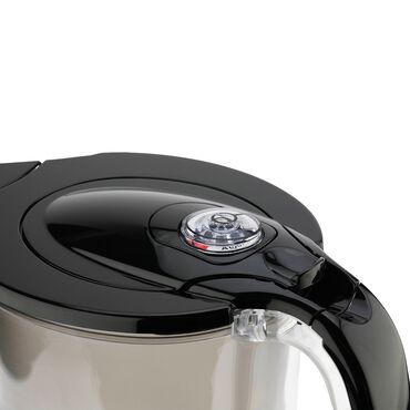 Dzbanek filtrujący ONYX do wody, 4,2l, czarny, 3 wkłady B25 Maxfor
