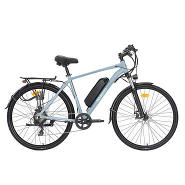 Rower elektryczny męski Trybeco Fantom Trekking, 20’’, niebieski
