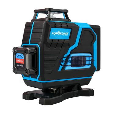 EXTRALINK_Poziomica laserowa Extralink Powerlink 4D/16Line, 16 linii_1