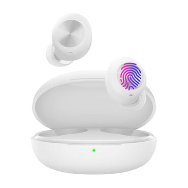 REALME_Słuchawki dokanałowe Realme Dizo GoPods D TWS, ANC, białe_2