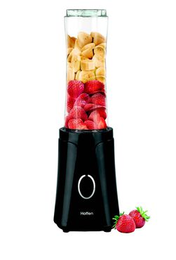 HOFFEN_Blender fitness Hoffen, 350 W, z przenośnym bidonem_1