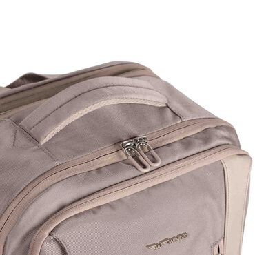 Plecak podróżny Wings Skylark, 30,5 l, beżowy