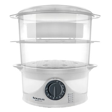 TAURUS_Parowar Taurus Salutecook, 800 W, 6 l._1