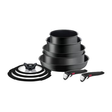 TEFAL_Zestaw garnków i patelni Tefal Ingenio Ultimate, 10 elementów_1