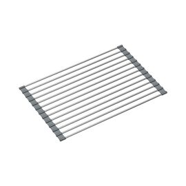 Mata ociekowa CHEF, szara, 380 x 250 mm