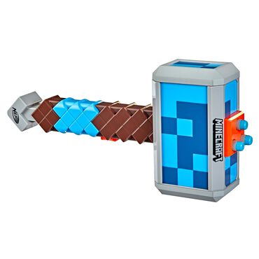 NERF_Wyrzutnia Minecraft Stormlander, 3 strzałki_1