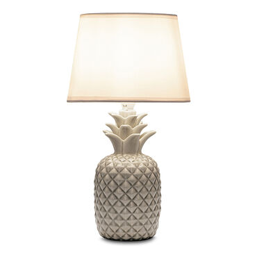 KONSIMO_Lampa stołowa Aredi, 38 cm, ananas_2