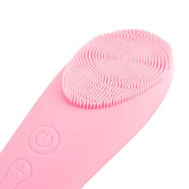 Szczoteczka soniczna do twarzy OROMED ORO-Face Brush Pink, bezprzewodowa