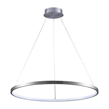 SANICO_Lampa wisząca LED Sanico Goldlux Lea 1, 20 W, 4000K, srebrna_1