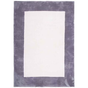 MAXIMO RABBIT PREMIUM_Dywan Maximo Rabbit Premium 140 x 200 cm, ramka, beżowo-antracytowy_1