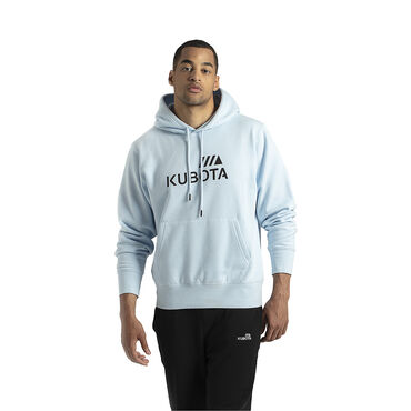 KUBOTA_Bluza z kapturem błękitna, rozmiar XL, błękitna_3