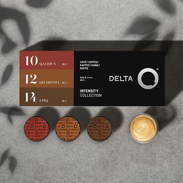DELTA Q_Kapsułki do ekspresu Delta Q Intensity Collection, 40 szt._22