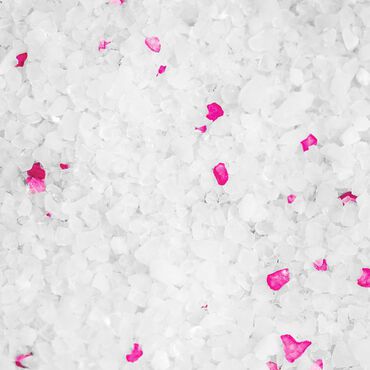 Żwirek silikonowy dla kota Calitti Crystals, 8 x 3,8L