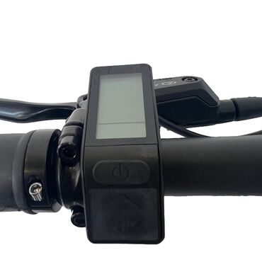 Rower elektryczny górski Purebike Classic MTB1B, 27,5”, granatowy