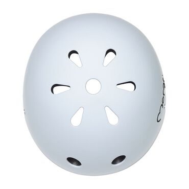MOMI_Kask dziecięcy MoMi Mimi, matowy, szary_3