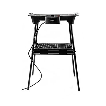 ADLER_Grill elektryczny ogrodowy Adler AD 6602, 2400 W, z termostatem_1