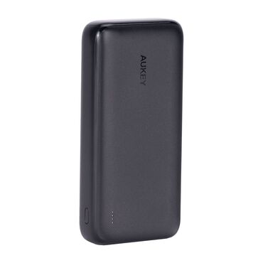AUKEY_Powerbank Aukey, 20000 mAh, 22,5 W, czarny_1