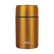 Termos obiadowy Noveen TB953 Copper, 800 ml, złoty