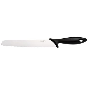 FISKARS_Nóż do chleba 23 cm Fiskars Essential, stal nierdzewna_1