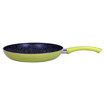 Patelnia 28 cm Ambition Viento, zielona