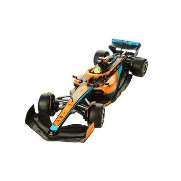 Samochód zdalnie sterowany McLaren F1 MCL 36, 1:12, pomarańczowy, licencja Rastar1