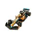 Samochód zdalnie sterowany McLaren F1 MCL 36, 1:12, pomarańczowy, licencja Rastar