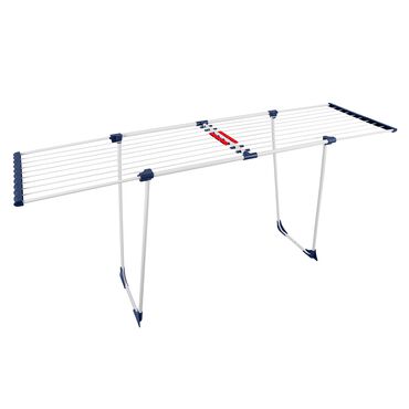CASA SI_Suszarka na pranie rozsuwana Casa Si Easy Flex, 10-20 m, biała_1