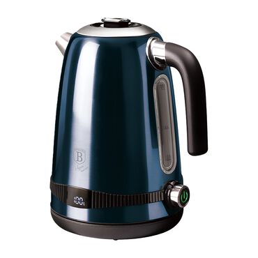 BERLINGERHAUS_Czajnik elektryczny stalowy Berlingerhaus Aquamarine, 1,7 l, 2200 W, z funkcją ustawiania temperatury_1