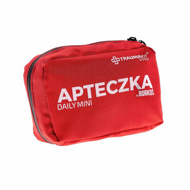 Apteczka Daily Mini by Borkoś Traumakit, saszetka