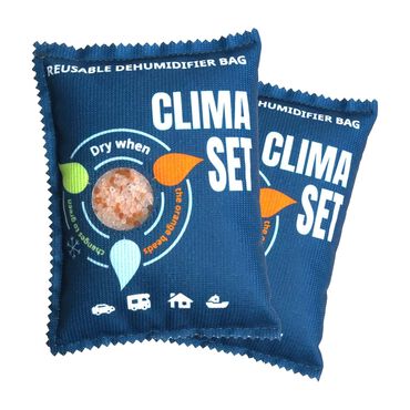 CLIMASET_Pochłaniacz wilgoci do auta ClimaSet, 2x 300 g_1