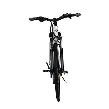 Rower elektryczny Fantom Trendy, 18”, perłowy