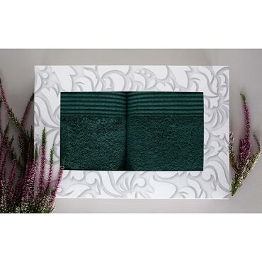 Komplet ręczników 70 x 140 Mello, 2 szt., morskie