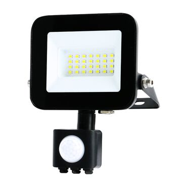 SANICO_Naświetlacz LED Sanico SMD PIR, 20 W, 6500K, czujnik ruchu i zmierzchu_1