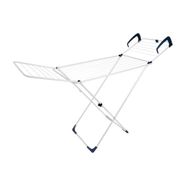 CASA SI_Suszarka na pranie Casa Si Kolibri 2 w 1, 18 m, biała_1
