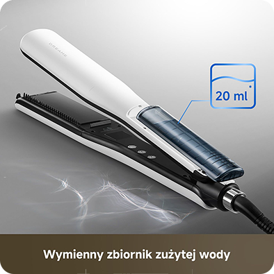 Pojemny zbiornik na wodę