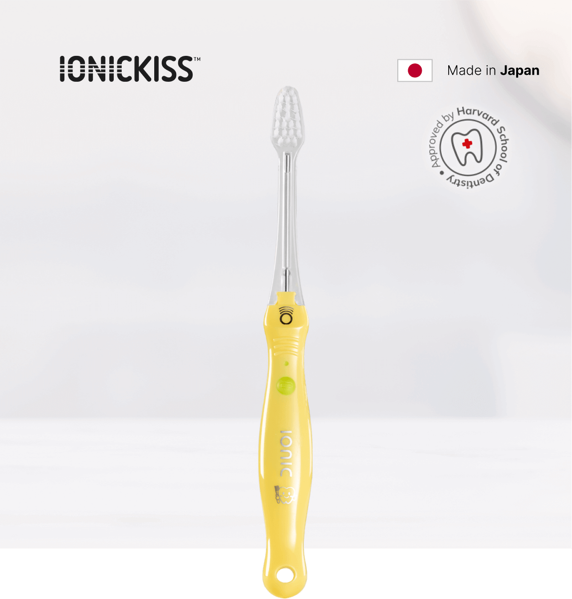 Szczoteczka IONICKISS Kids
