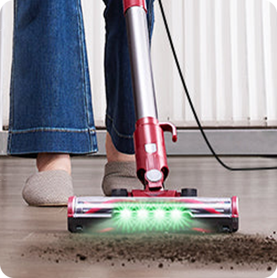 Oświetlenie LED i kompaktowa konstrukcja