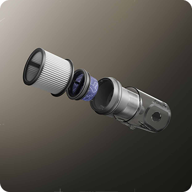 Skuteczny system filtracji