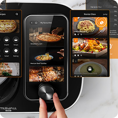 Aplikacja TILSWALL HOME i łączność smart