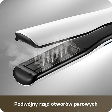 Nawilżanie parowe Hydra-Mist