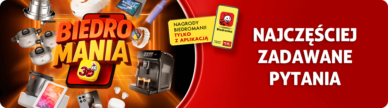 Najczęściej zadawane pytania