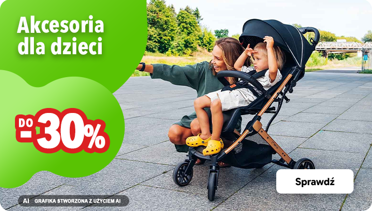 Promocja: PRODUKTY DLA DZIECI 