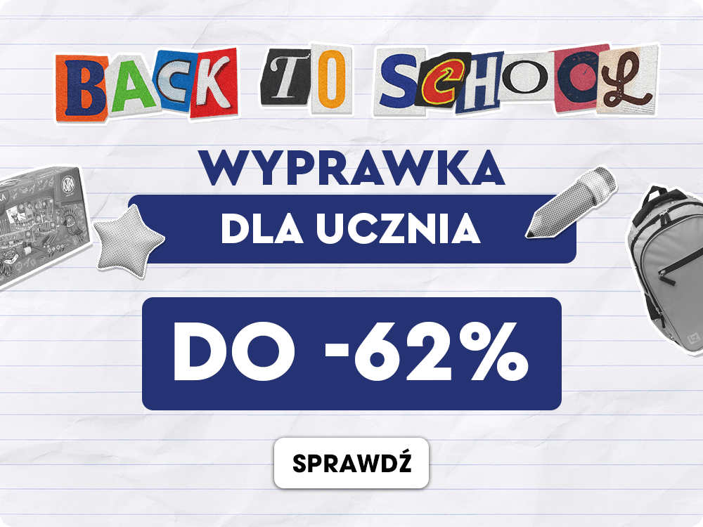 Promocja: Wyprawka dla ucznia