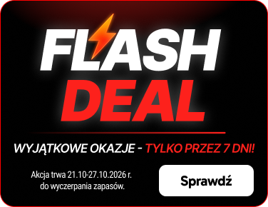 Promocja: FLASH DEAL