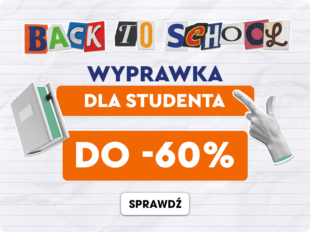 Promocja: Wyprawka dla studenta