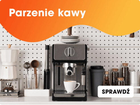 Promocja: EKSPRESY DO KAWY 