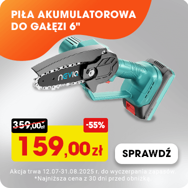 Piła akumulatorowa