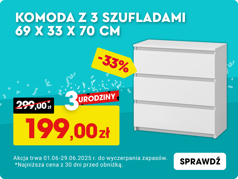 Promocja: Meble