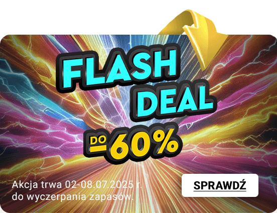 Promocja Flash Deal