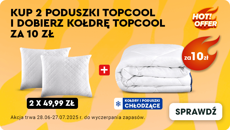 Promocja: TOPCOOL